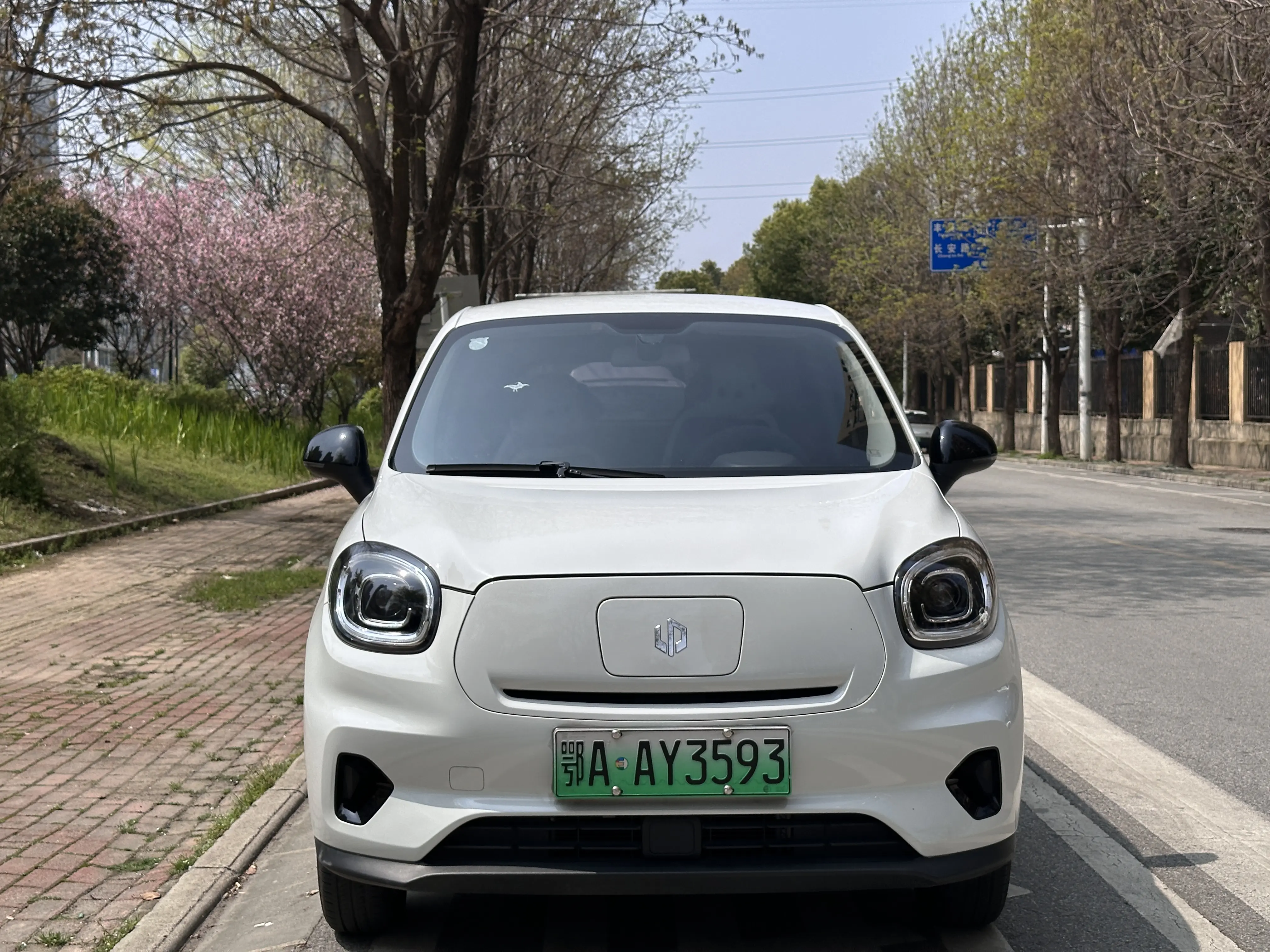 Leapmotor Zero running T03  из Китая