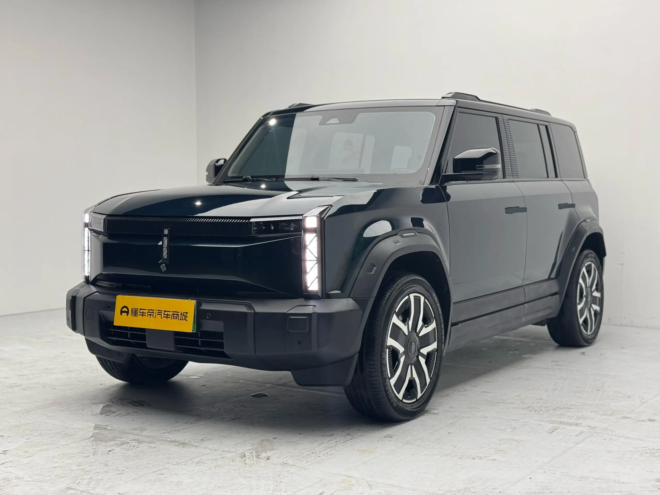 ICAR 03  из Китая