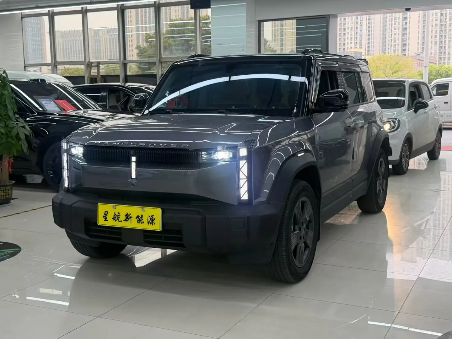 ICAR 03  из Китая