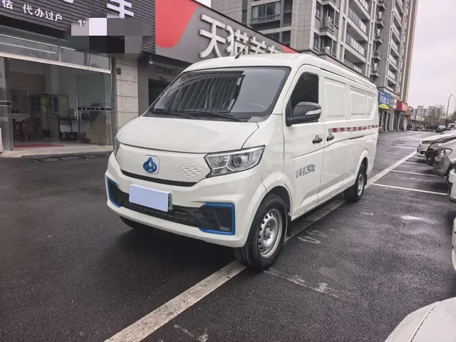 Changan span Crossstar V7 EV