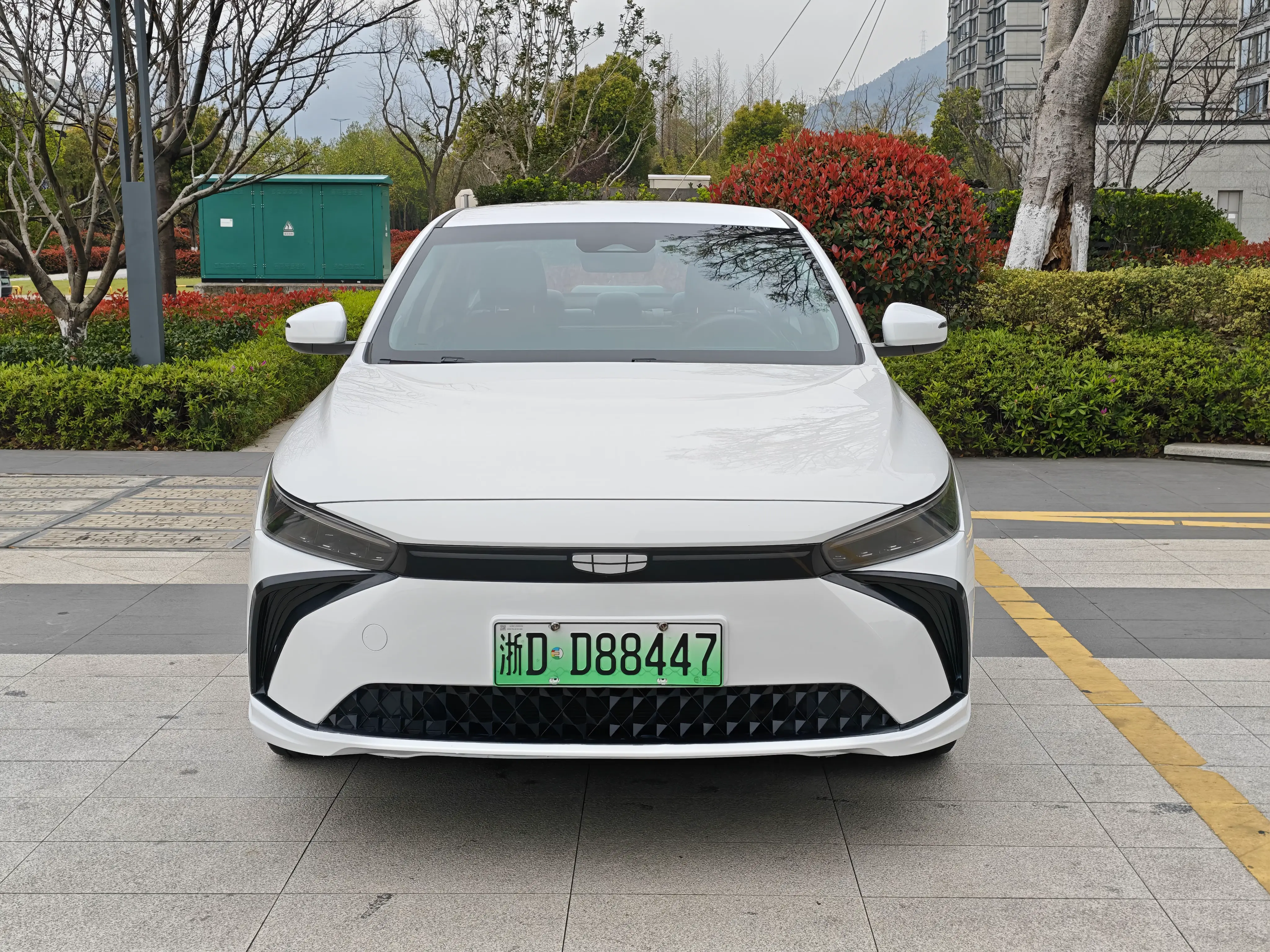 Geely Geometry G6