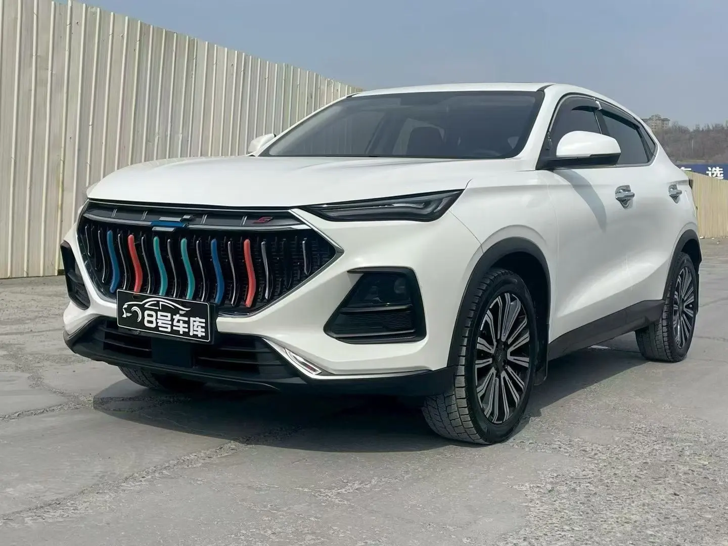 Oshan Changan Auchan X5