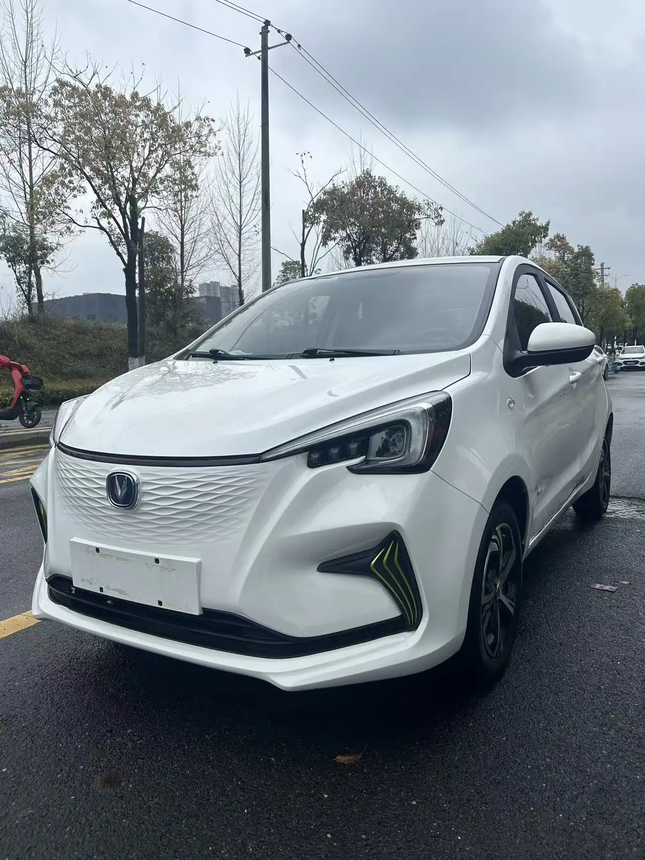 Oshan Benben E-Star  из Китая