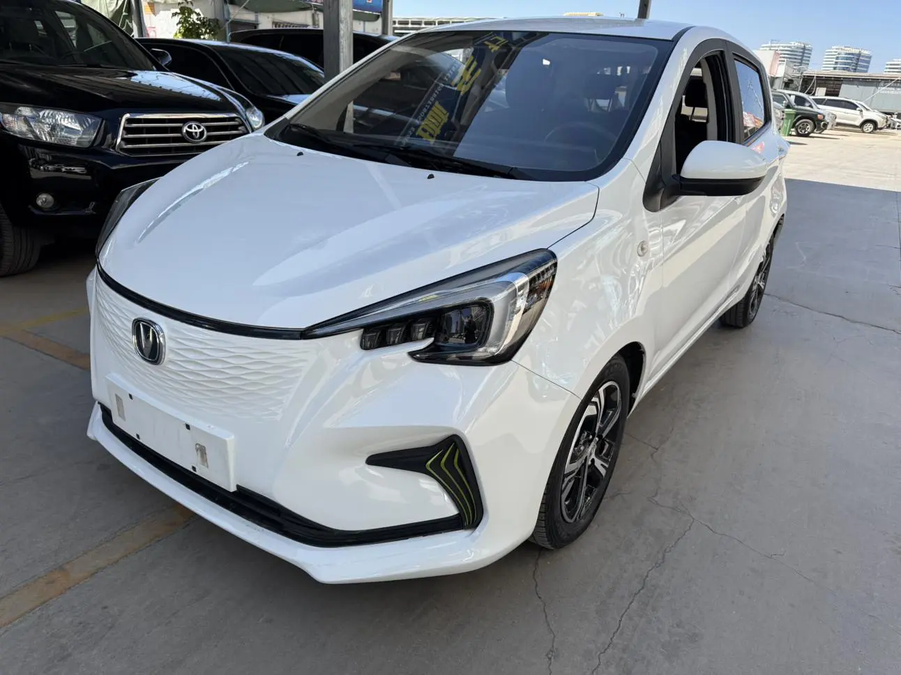 Oshan Benben E-Star  из Китая