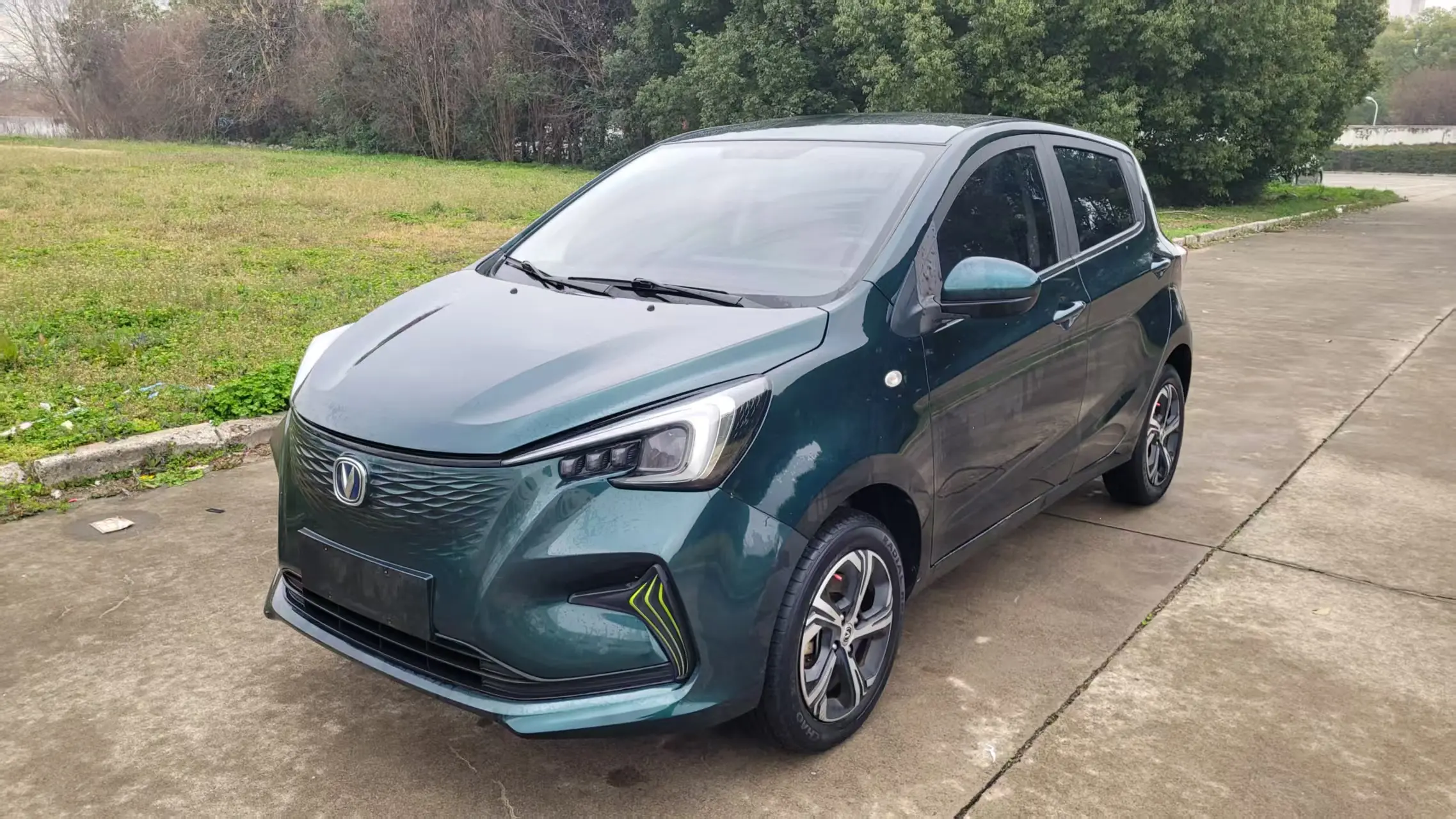 Oshan Benben E-Star  из Китая