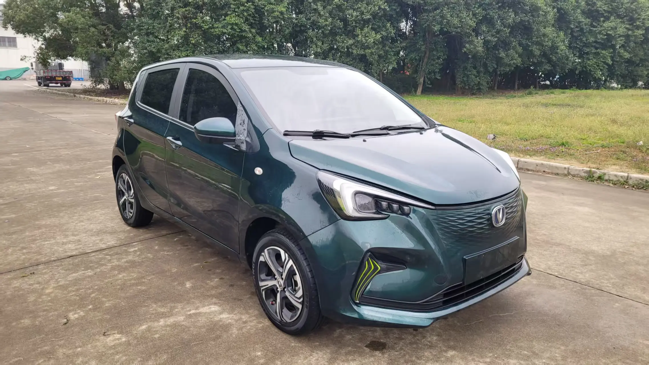 Oshan Benben E-Star  из Китая