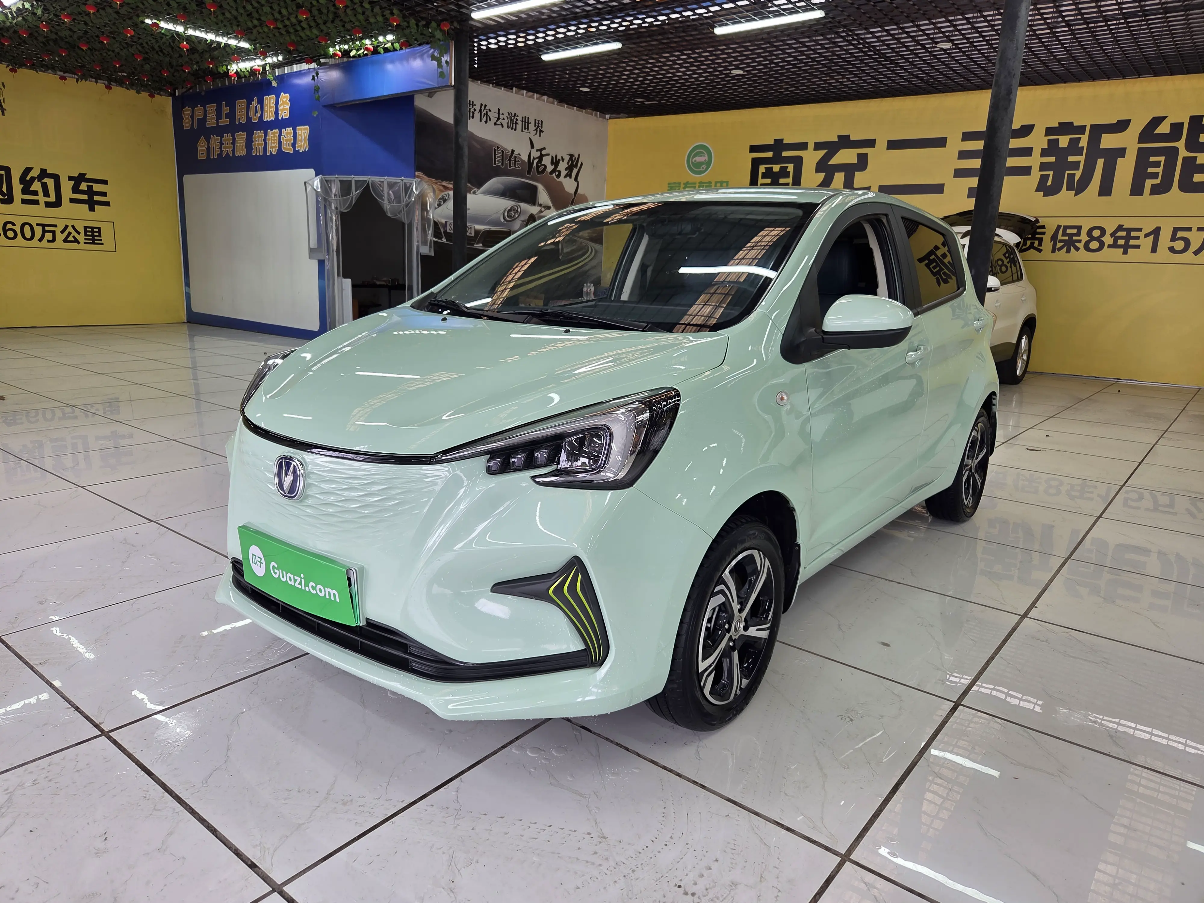 Oshan Benben E-Star  из Китая