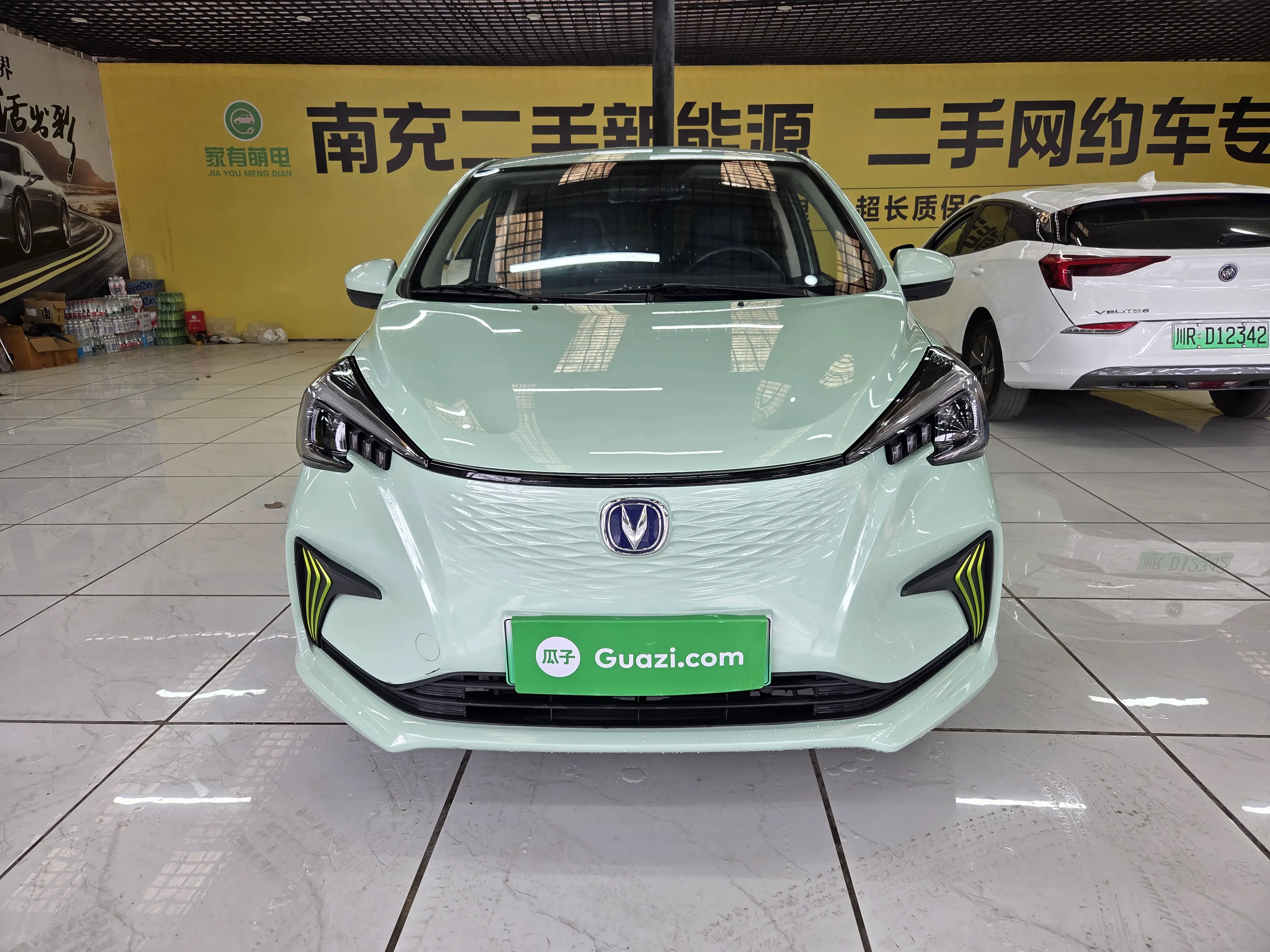 Oshan Benben E-Star  из Китая