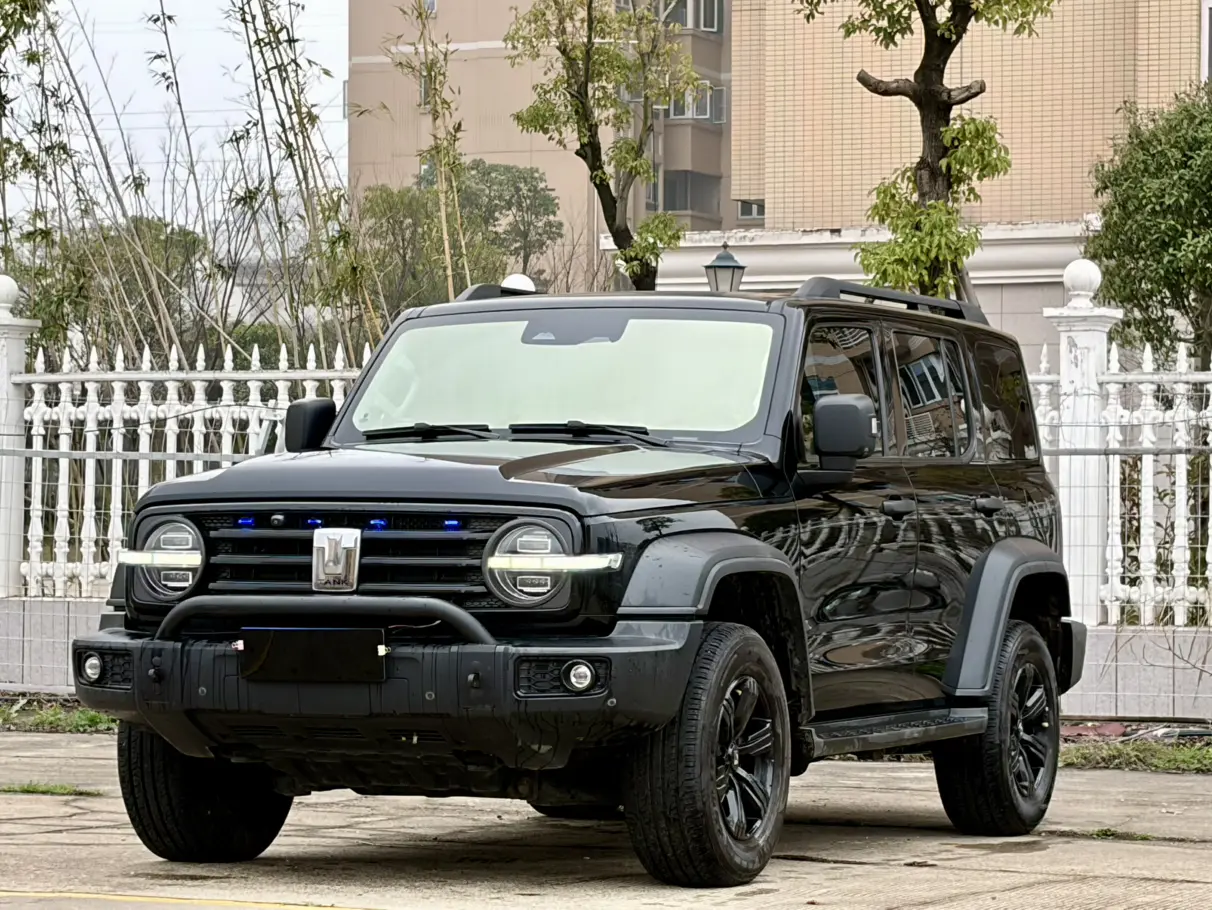 Tank 300  из Китая