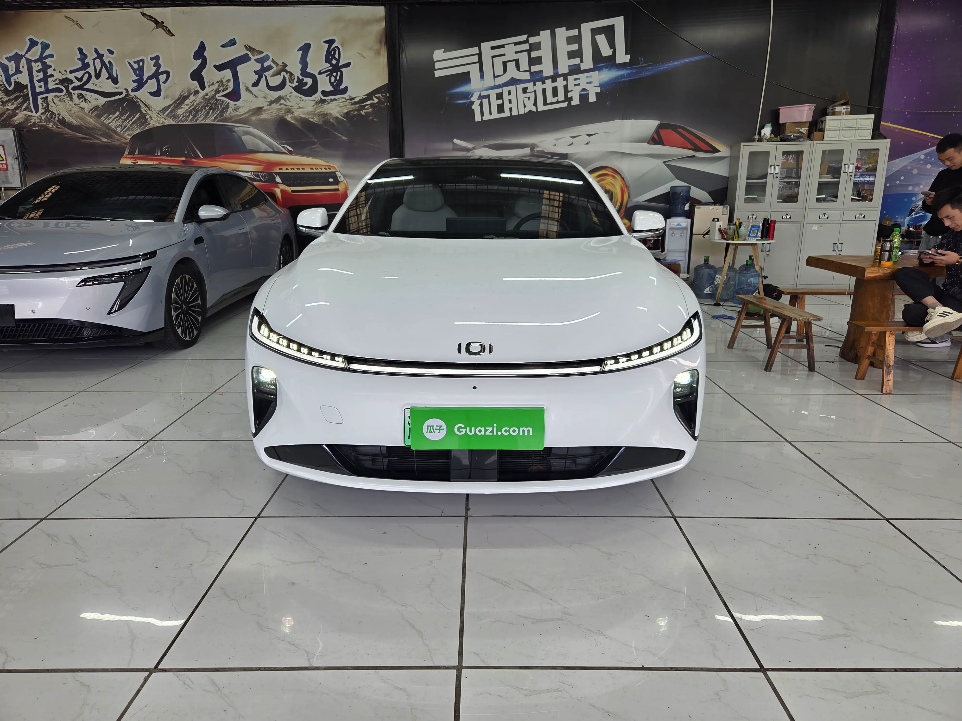 Changan Qiyuan A07