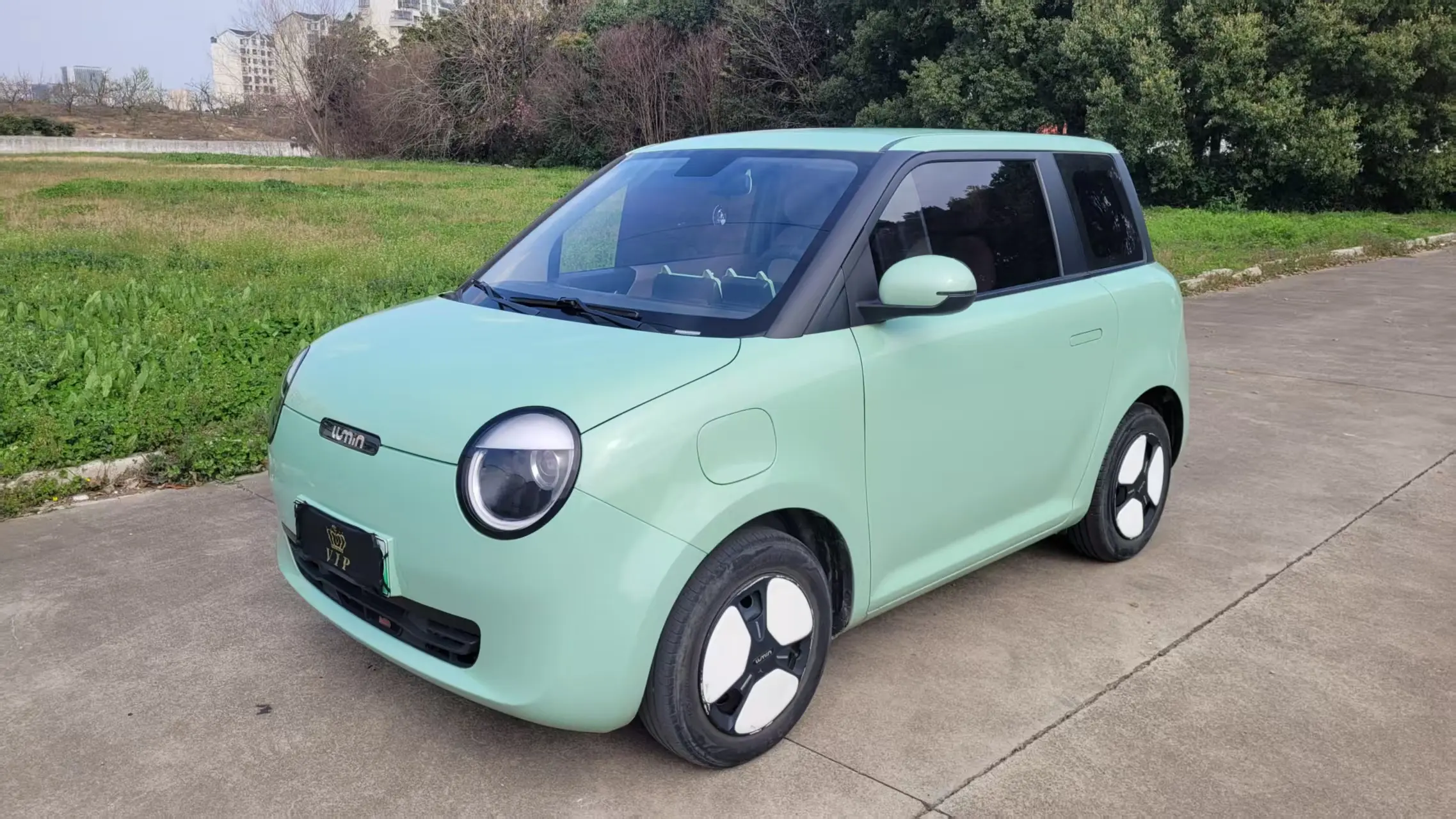 Changan Lumin  из Китая