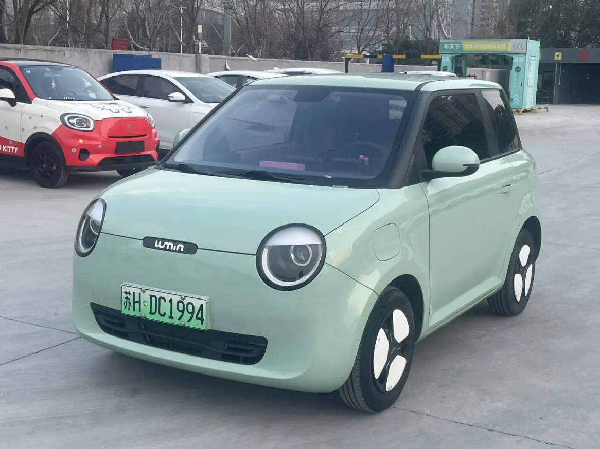 Changan Lumin  из Китая