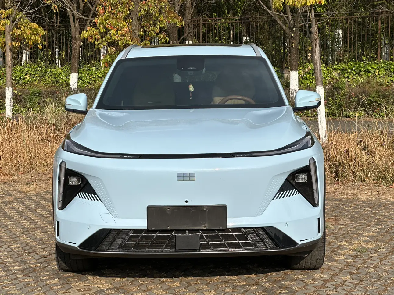 Geely Galaxy L7  из Китая