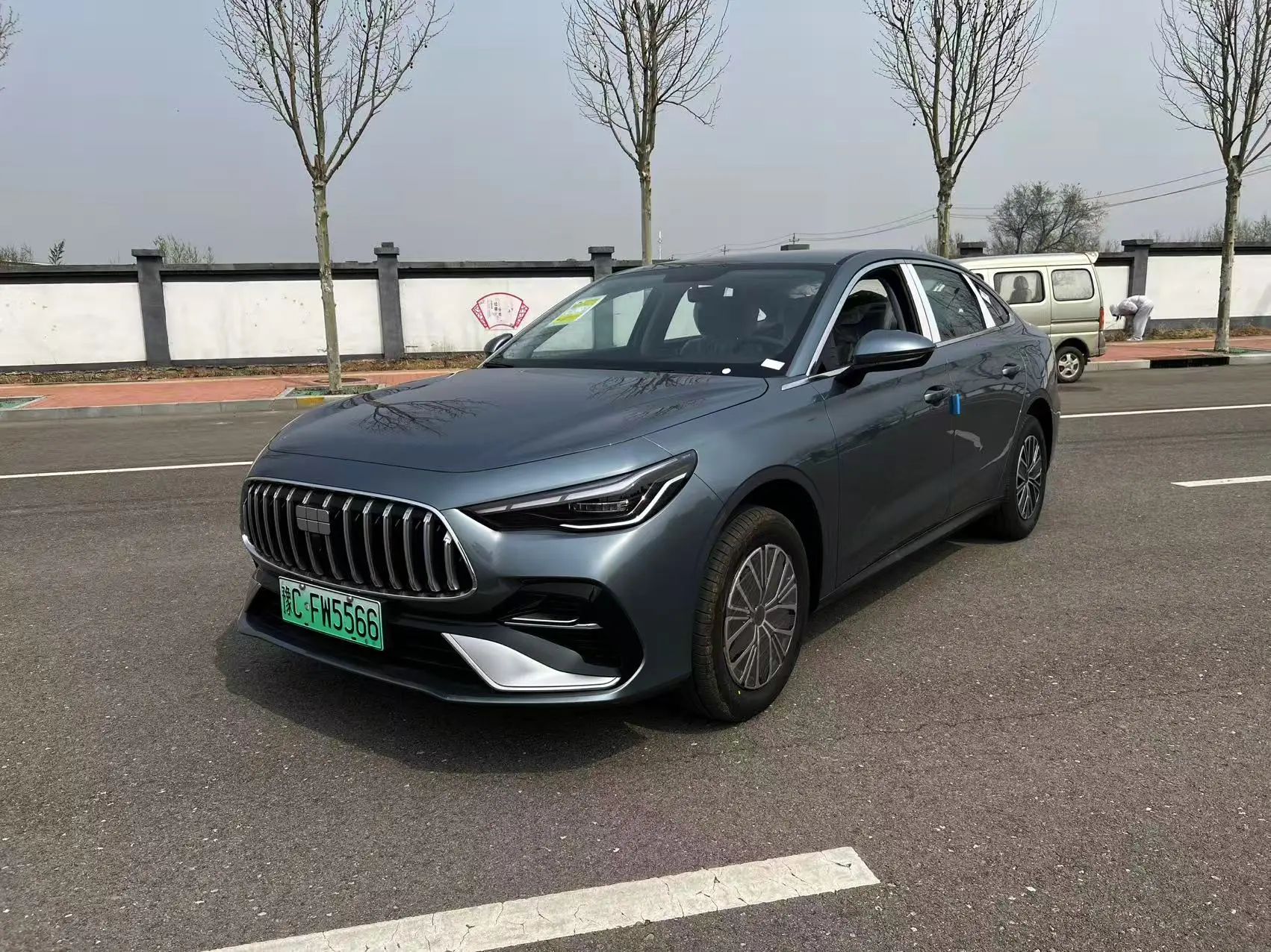 Geely Galaxy Star 6