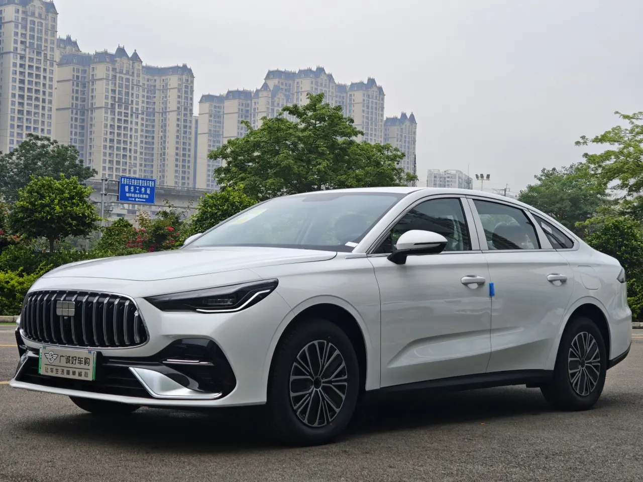 Geely Galaxy Star 6