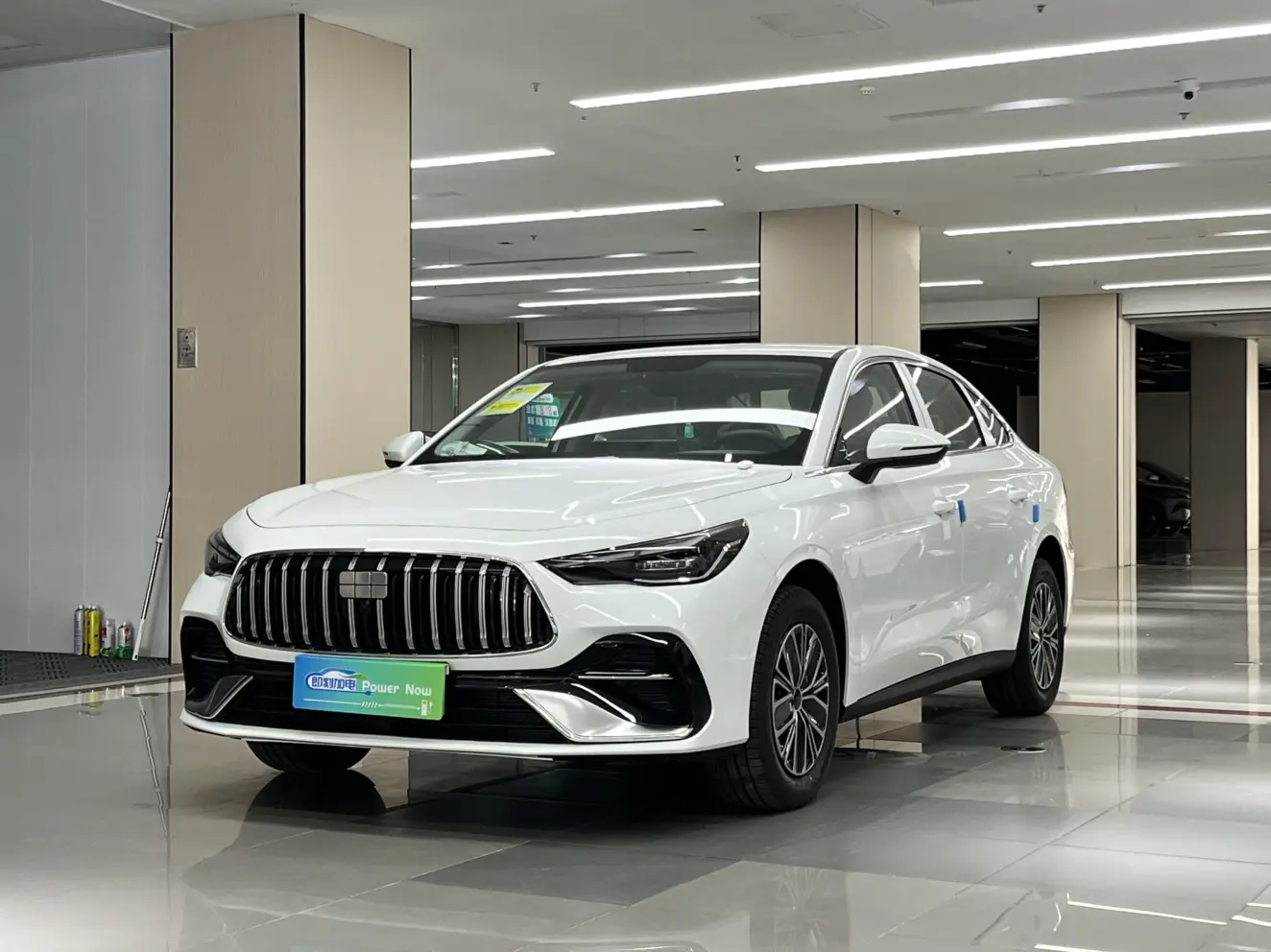 Geely Galaxy Star 6