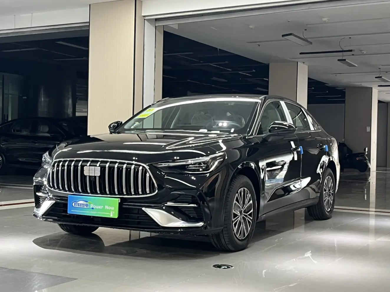 Geely Galaxy Star 6