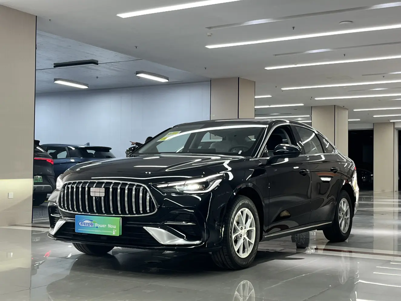 Geely Galaxy Star 6