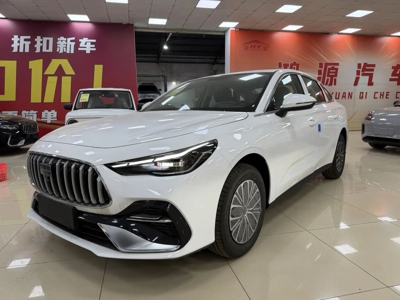 Geely Galaxy Star 6