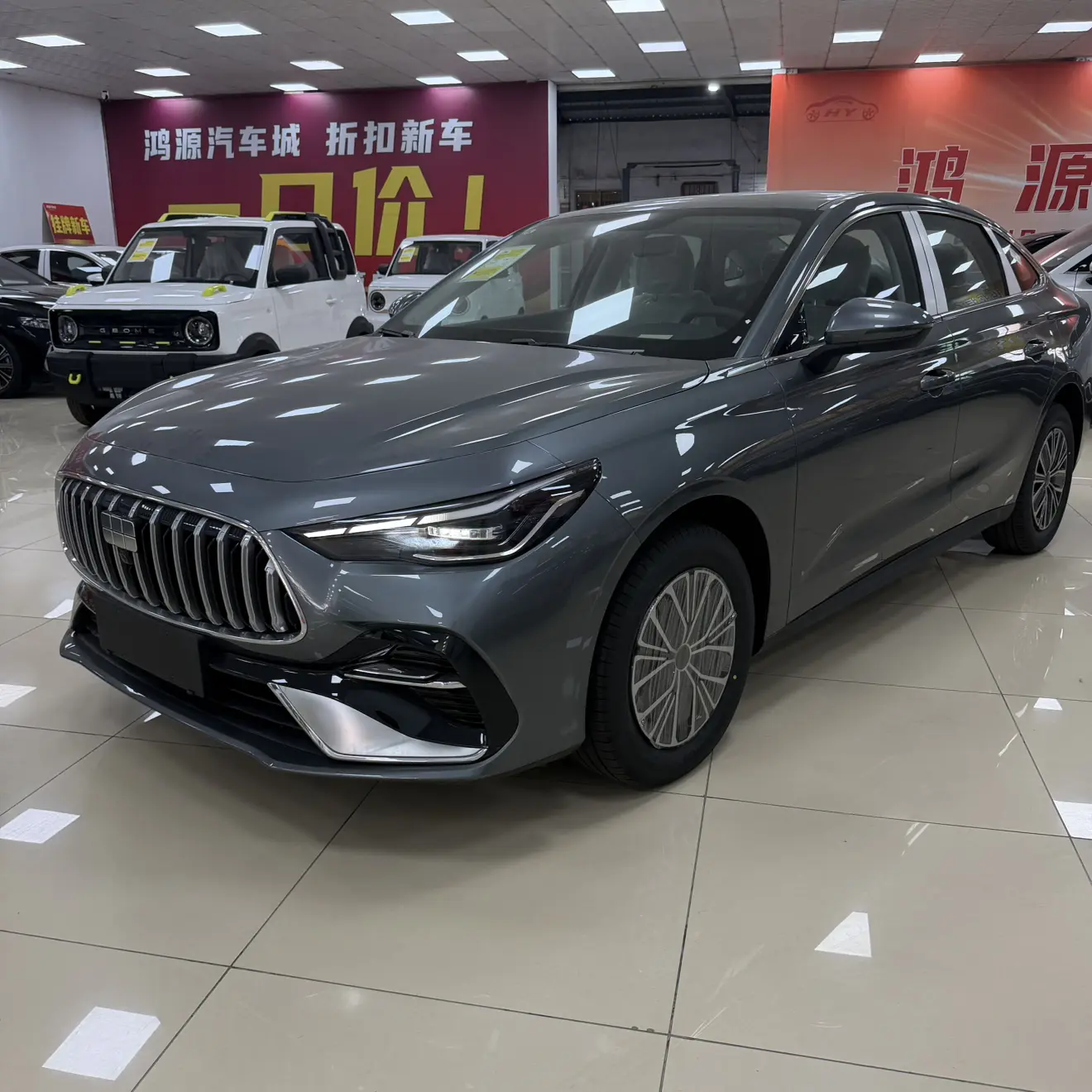 Geely Galaxy Star 6