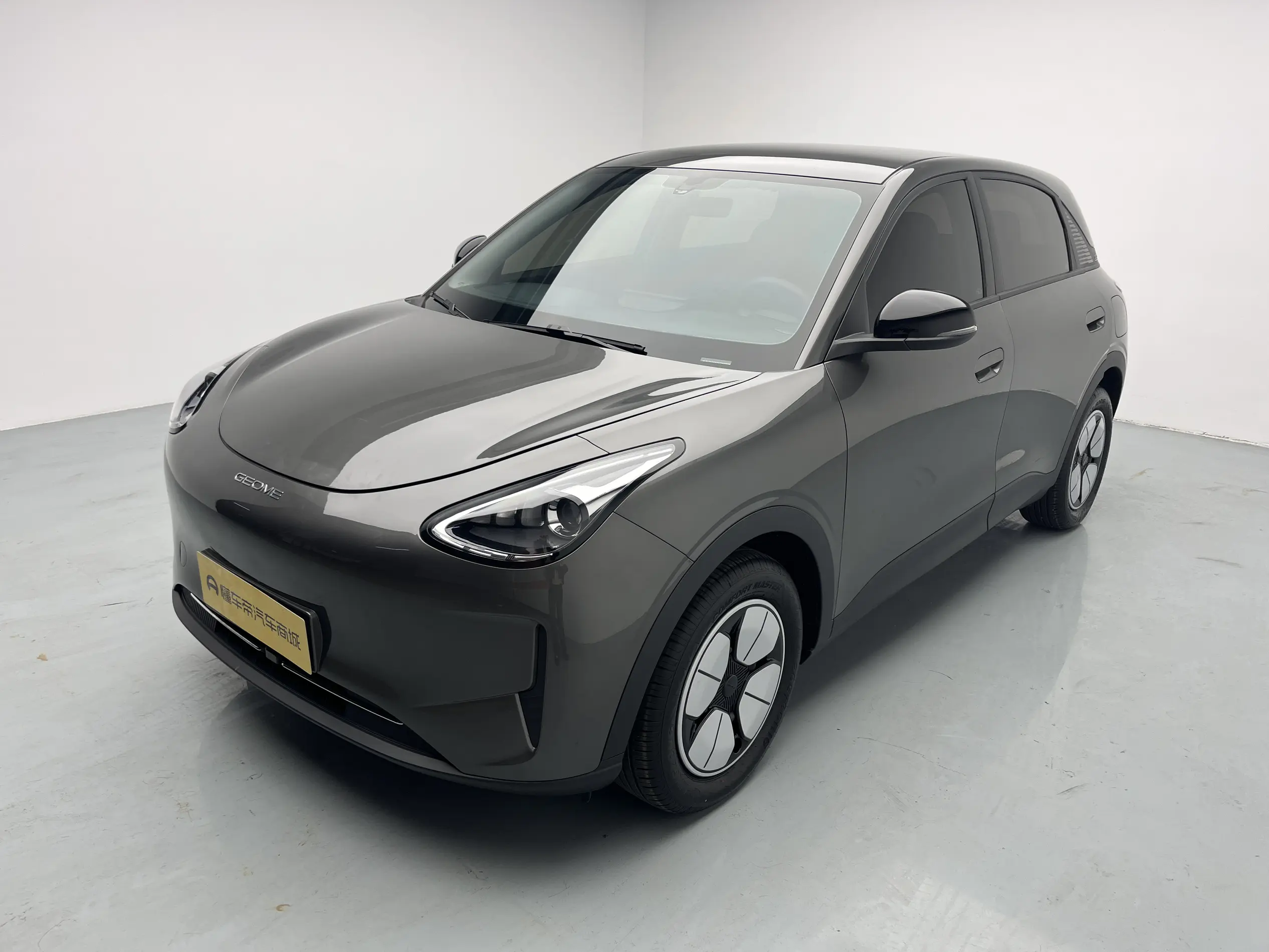 Geely Star Wish  из Китая