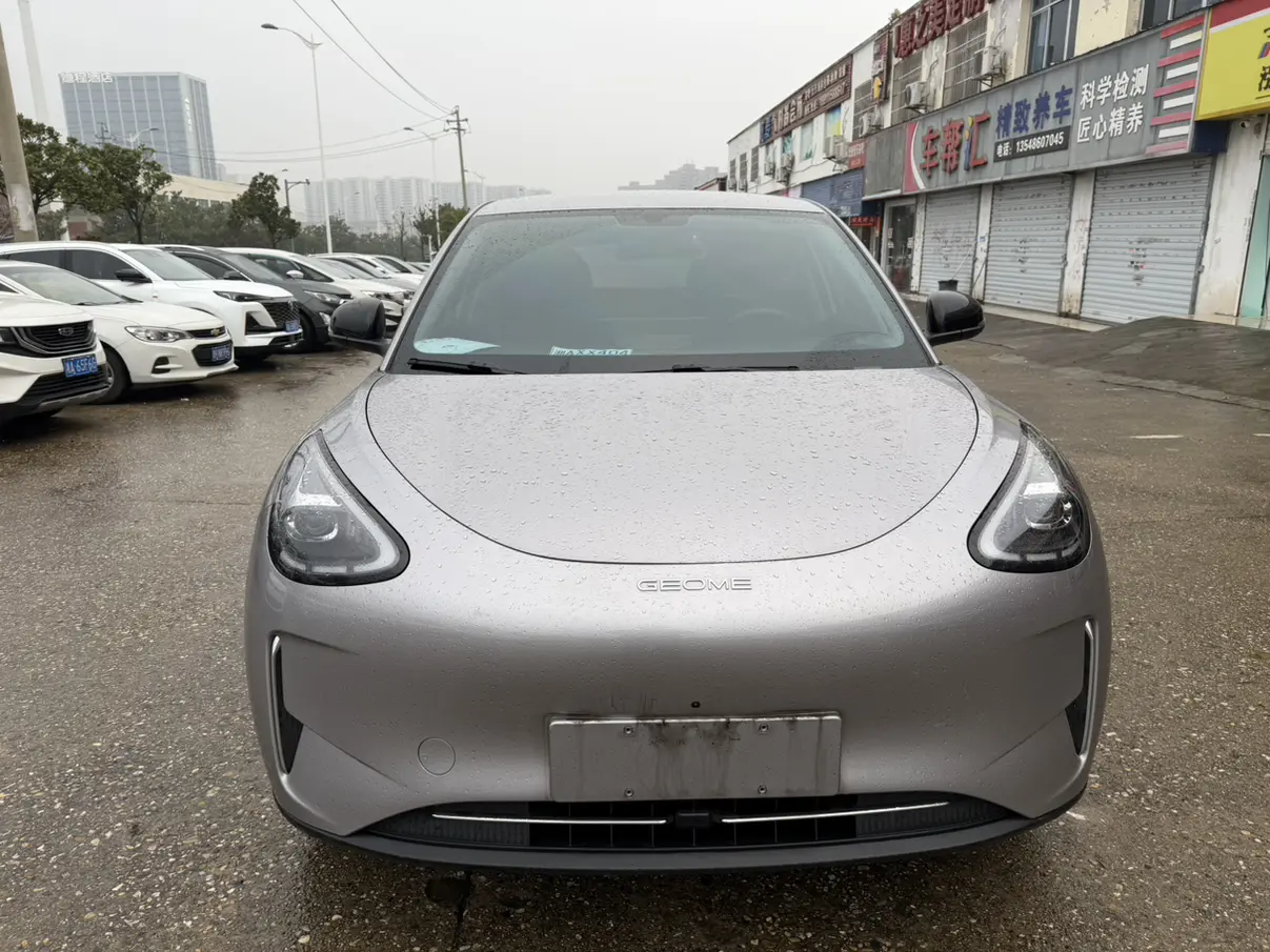 Geely Star Wish  из Китая