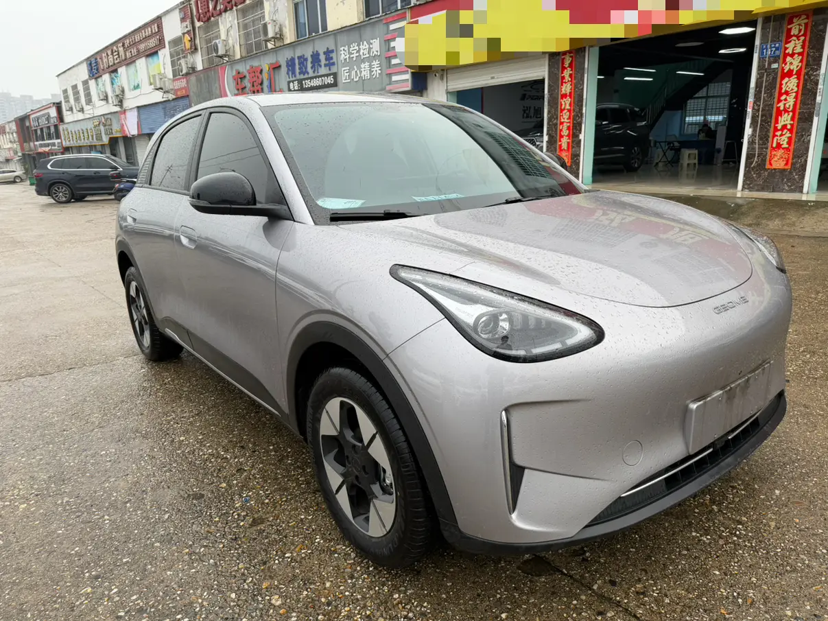 Geely Star Wish  из Китая