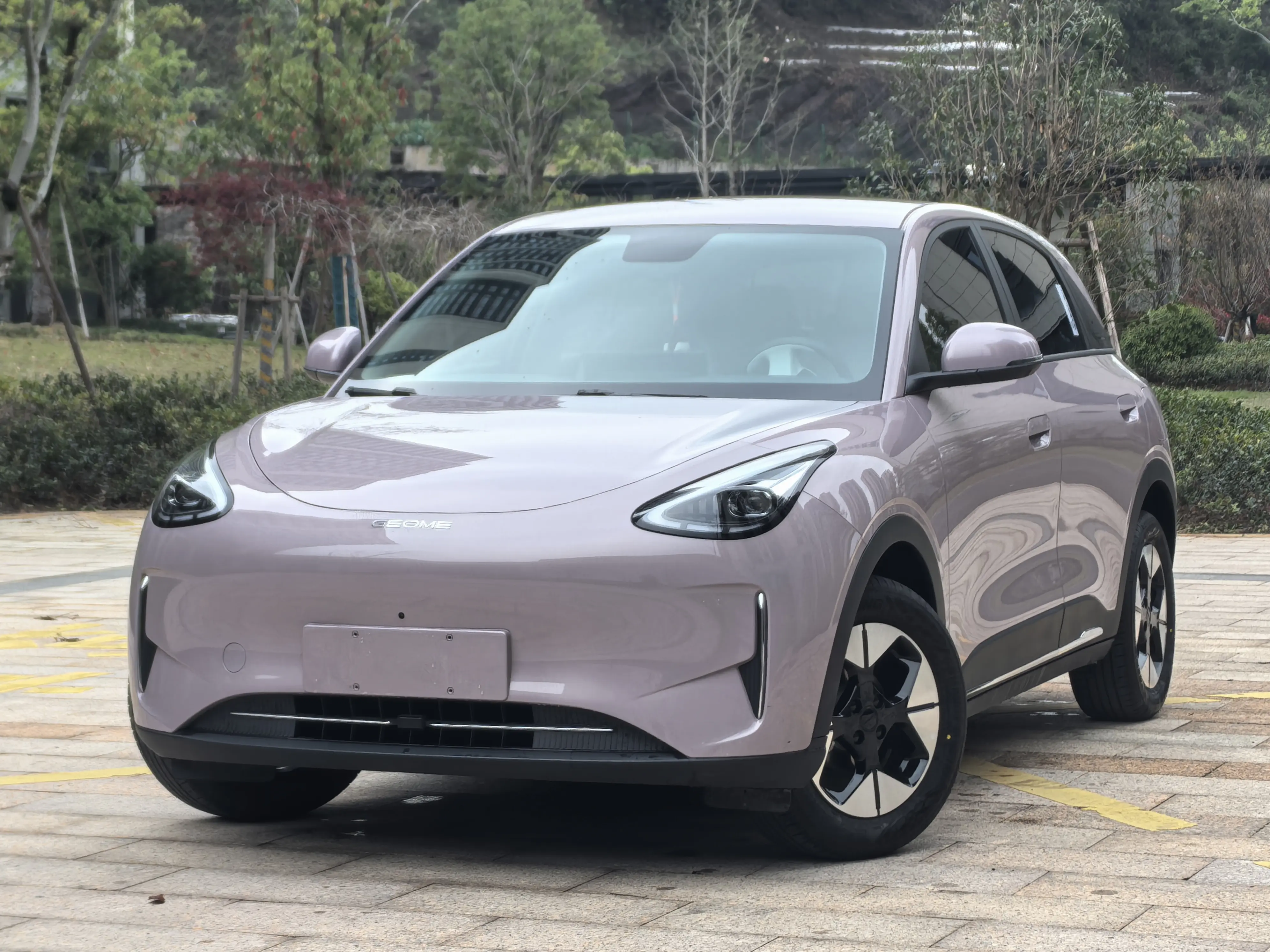 Geely Star Wish  из Китая