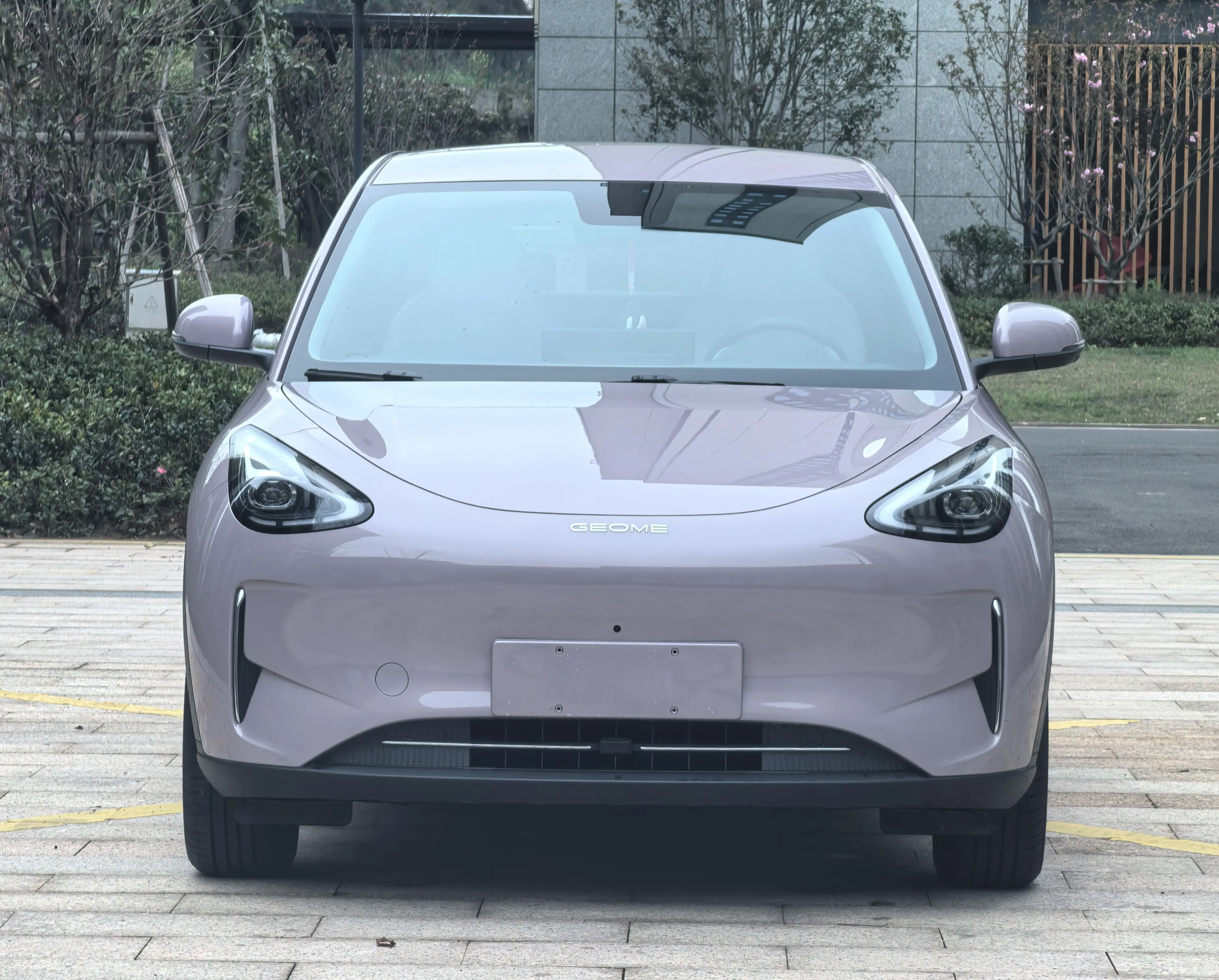 Geely Star Wish  из Китая