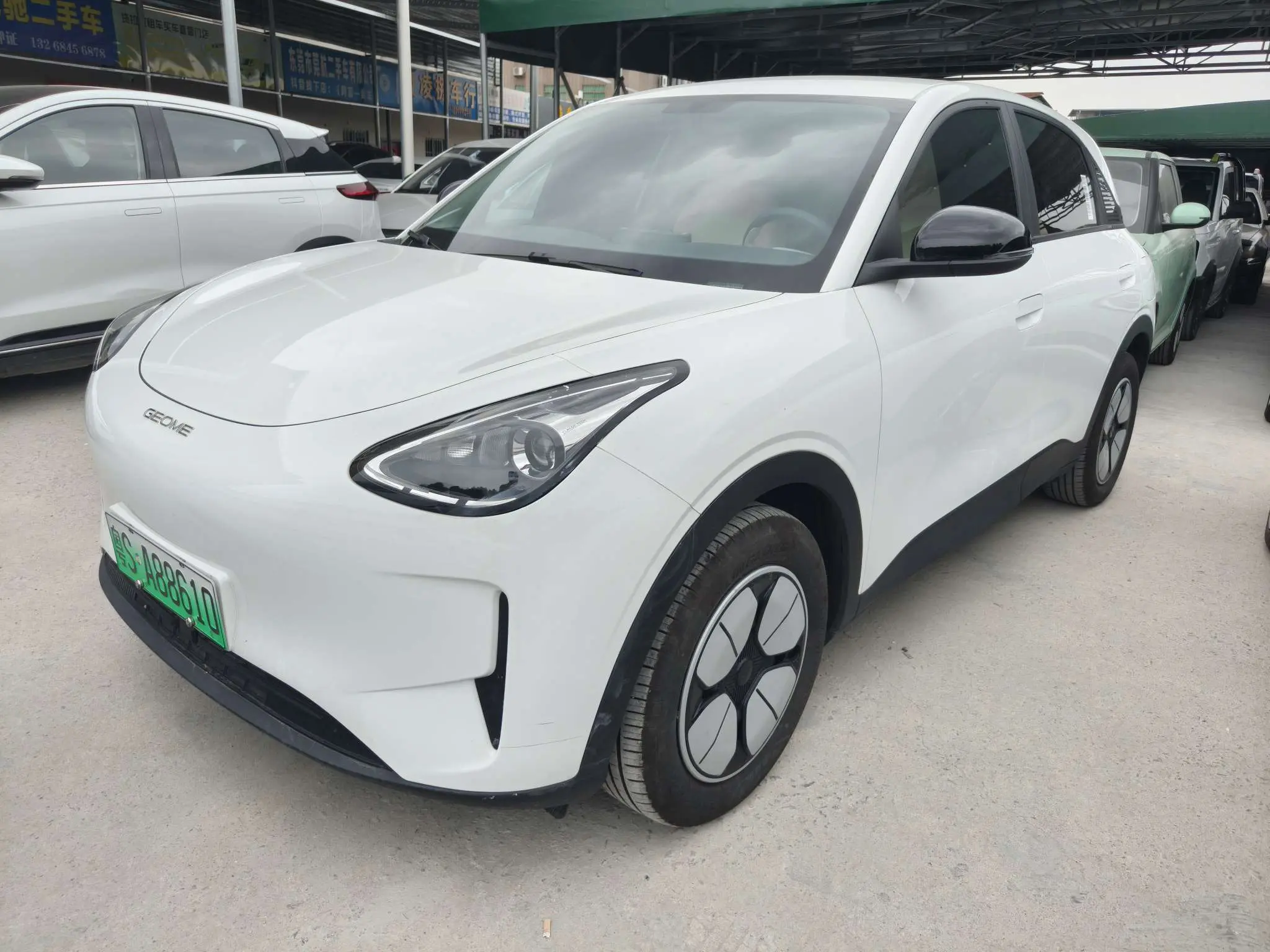 Geely Star Wish  из Китая