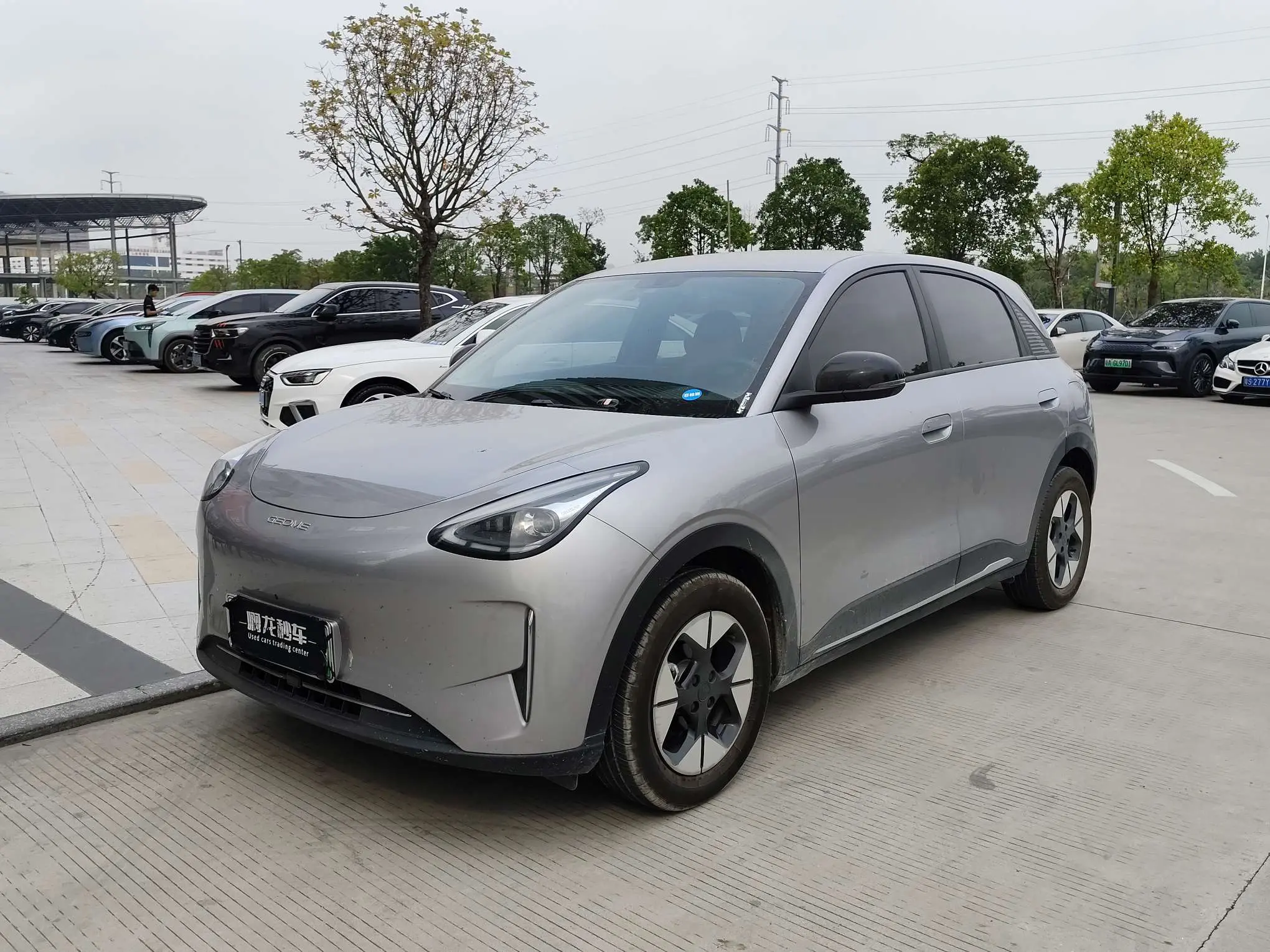 Geely Star Wish  из Китая