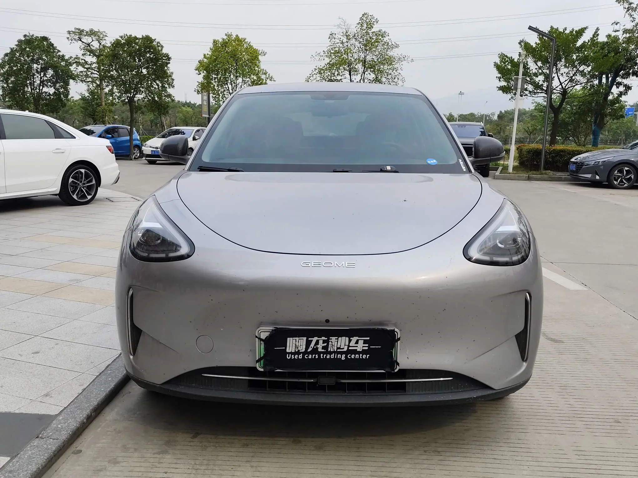 Geely Star Wish  из Китая