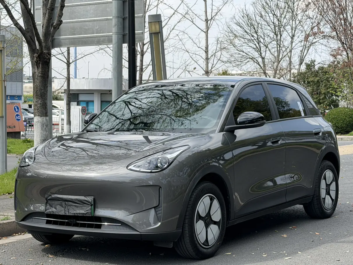 Geely Star Wish  из Китая