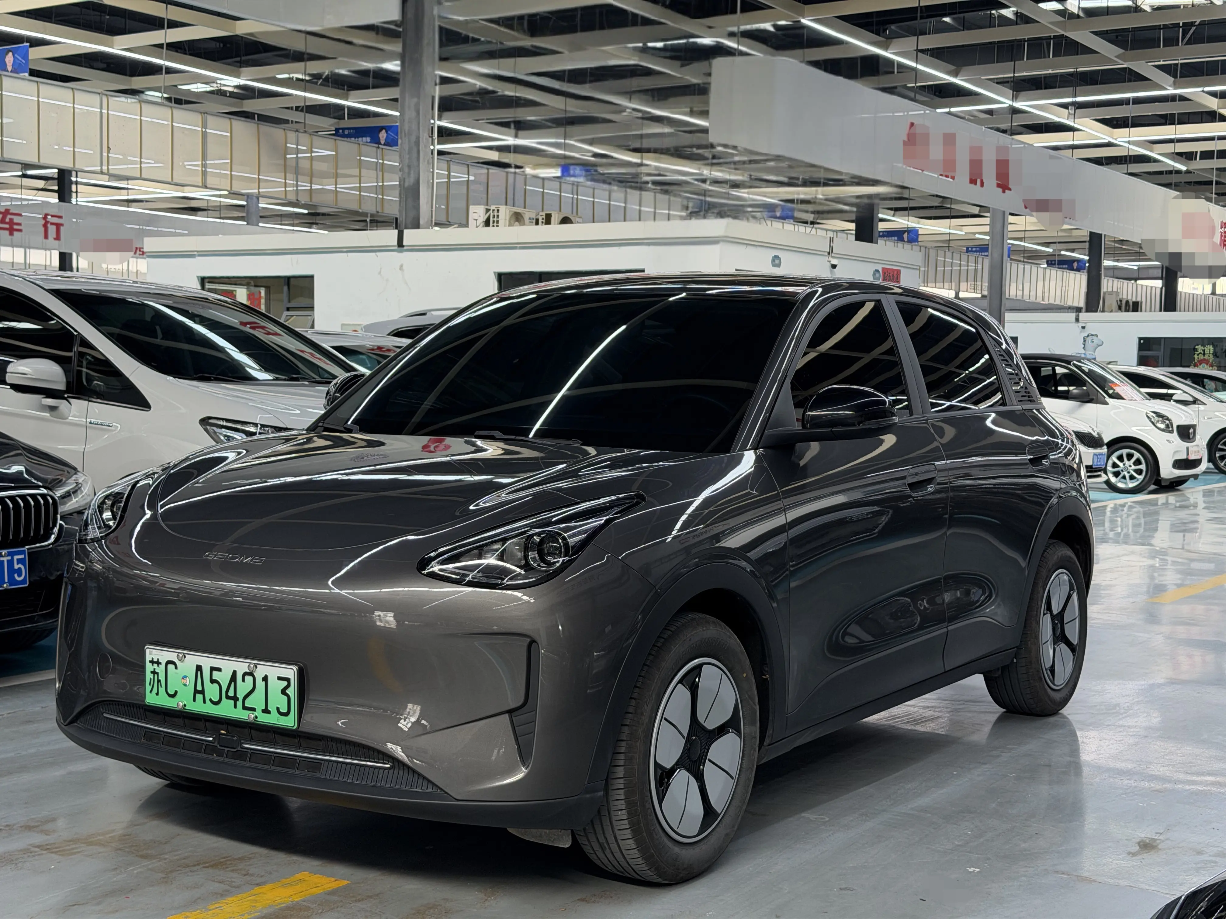 Geely Star Wish  из Китая