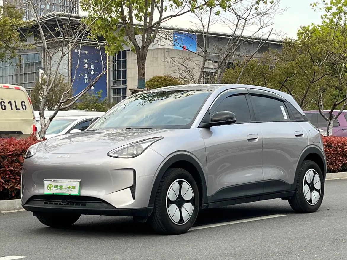 Geely Star Wish  из Китая