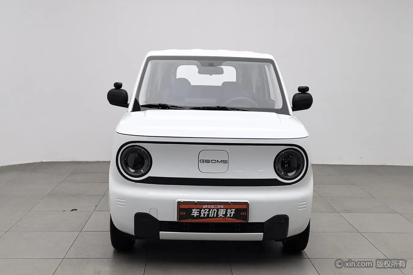 Geely Panda  из Китая