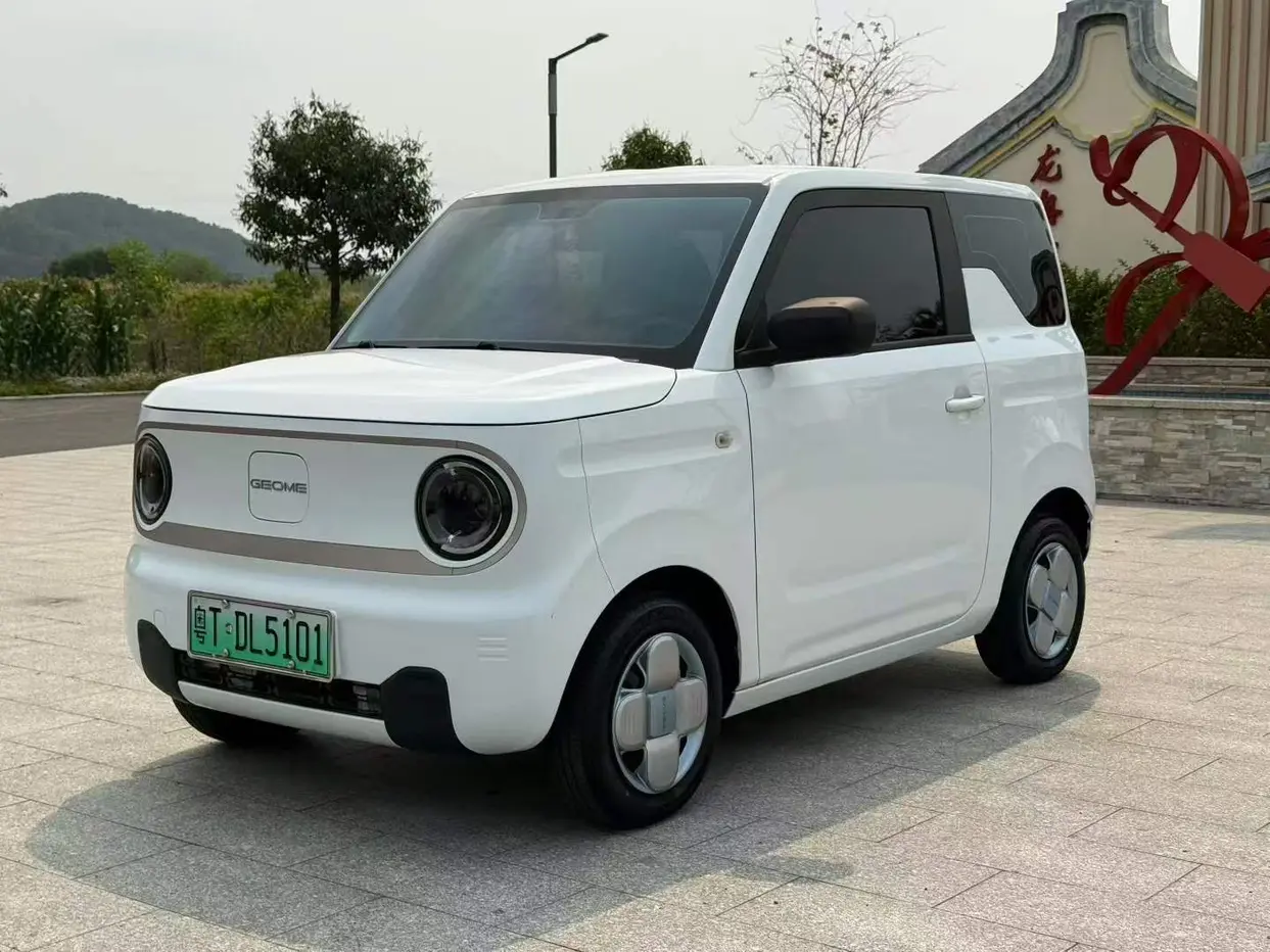 Geely Panda  из Китая