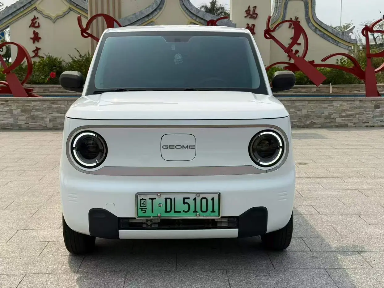 Geely Panda  из Китая