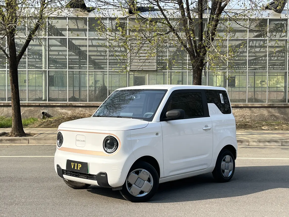 Geely Panda  из Китая