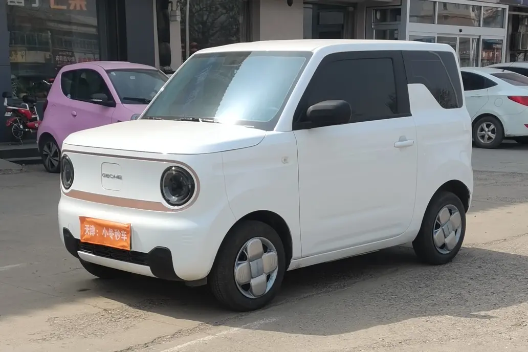 Geely Panda  из Китая