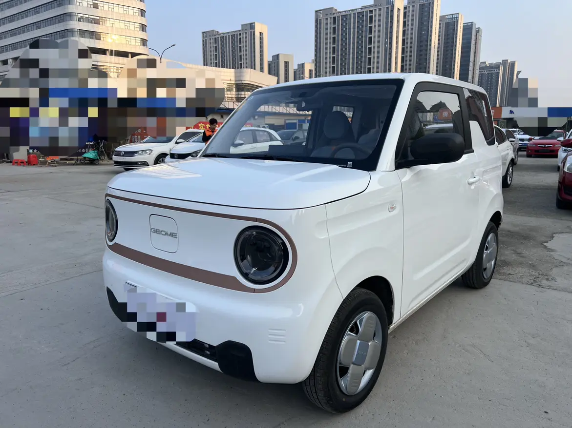 Geely Panda  из Китая