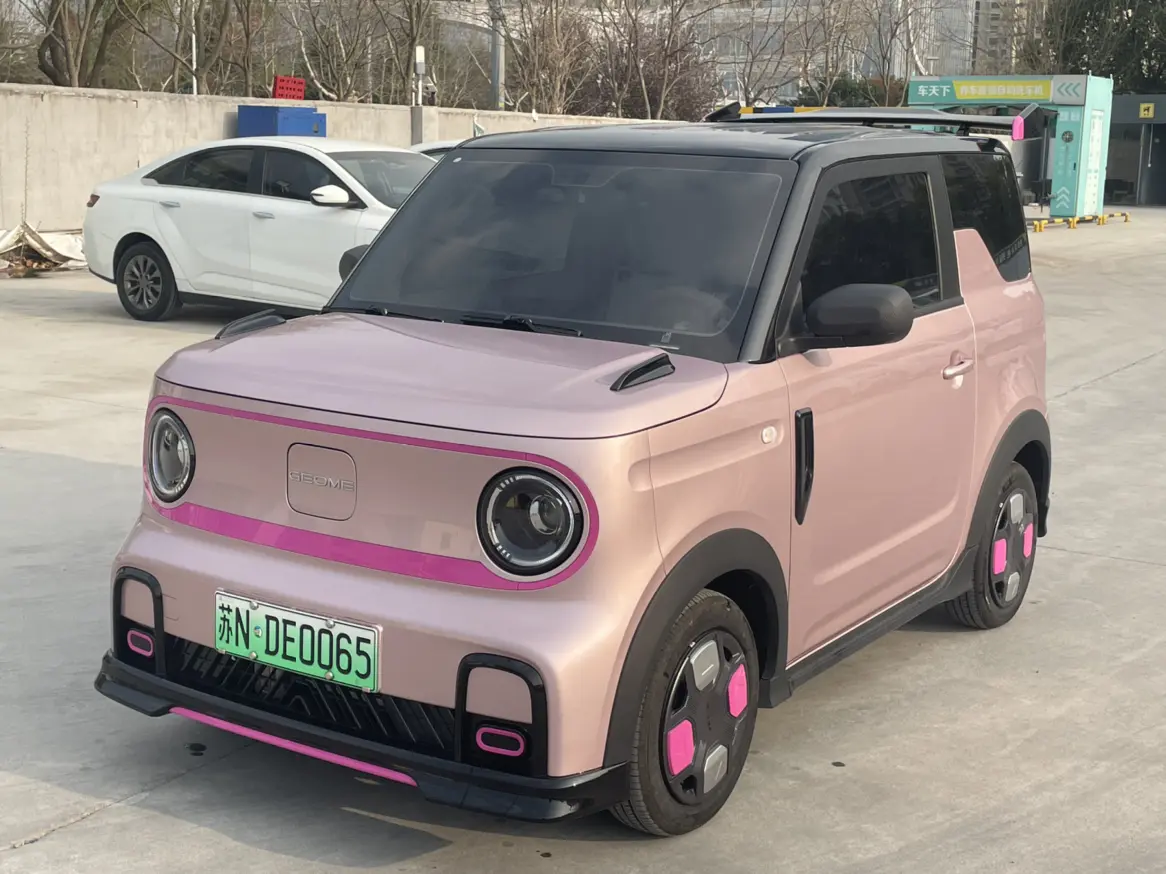 Geely Panda  из Китая