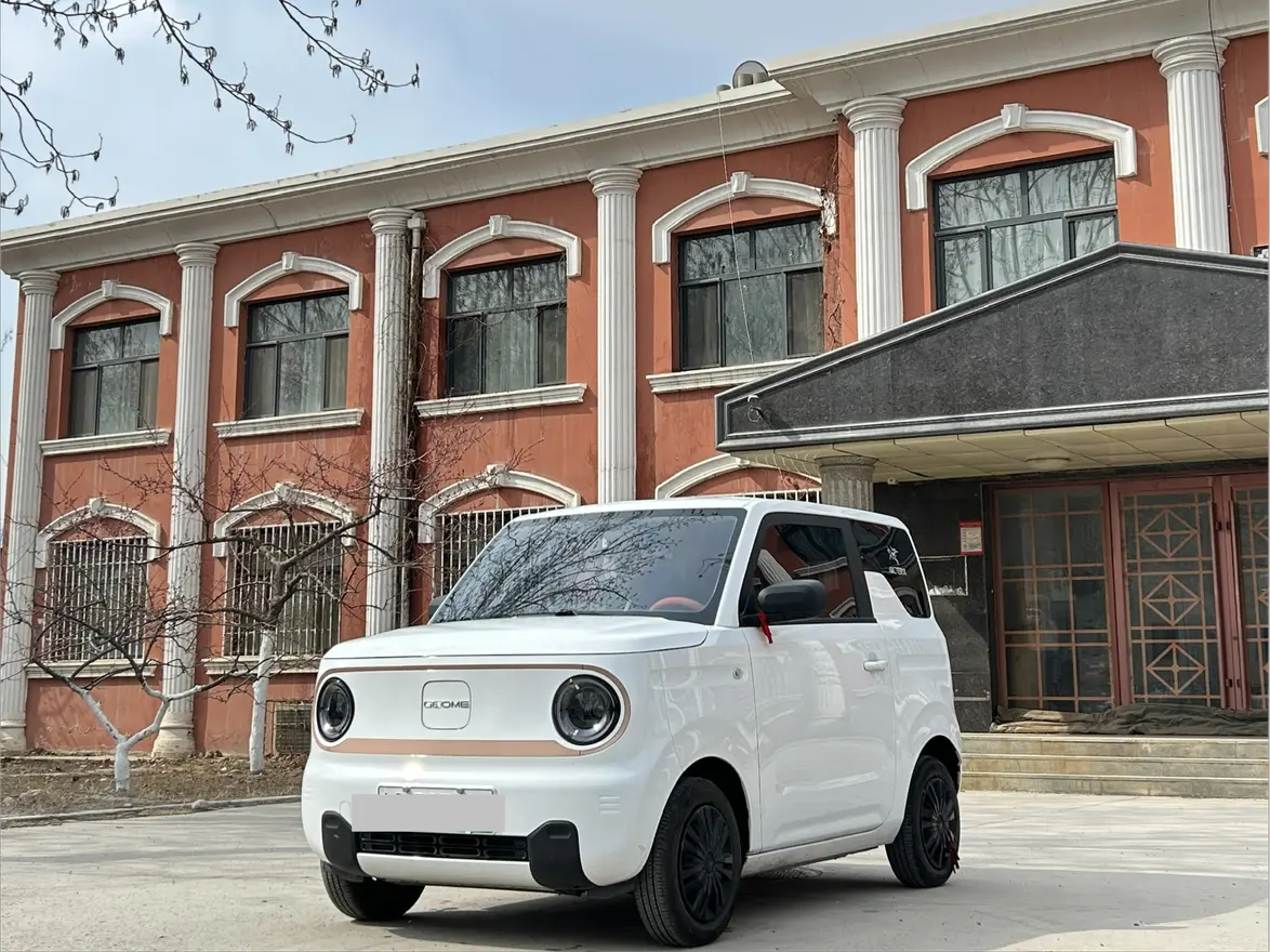 Geely Panda  из Китая