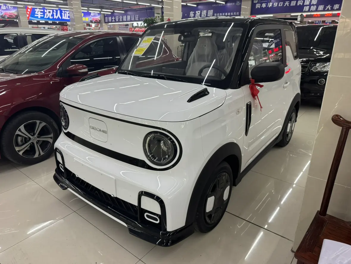 Geely Panda  из Китая