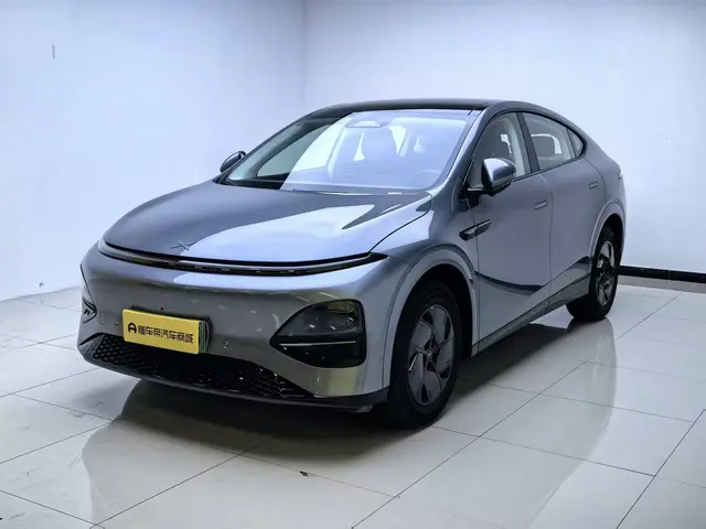Xpeng G6