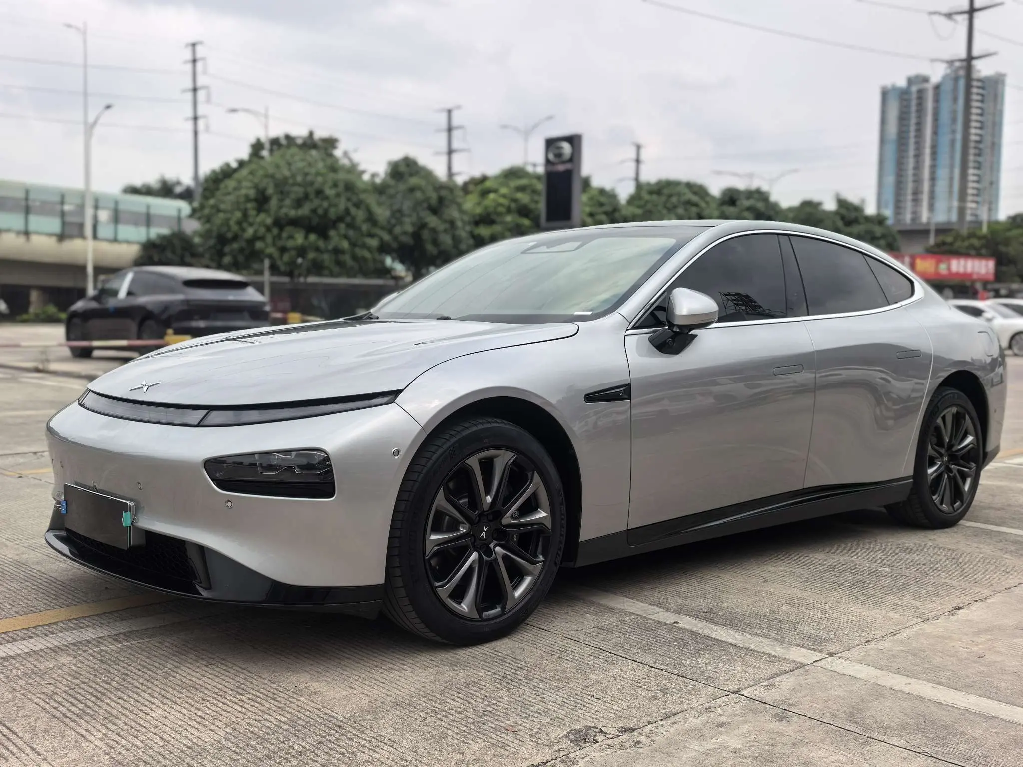 Xpeng P7
