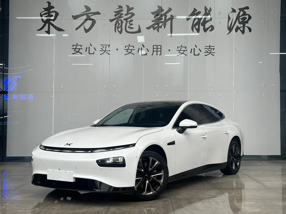 Xpeng P7