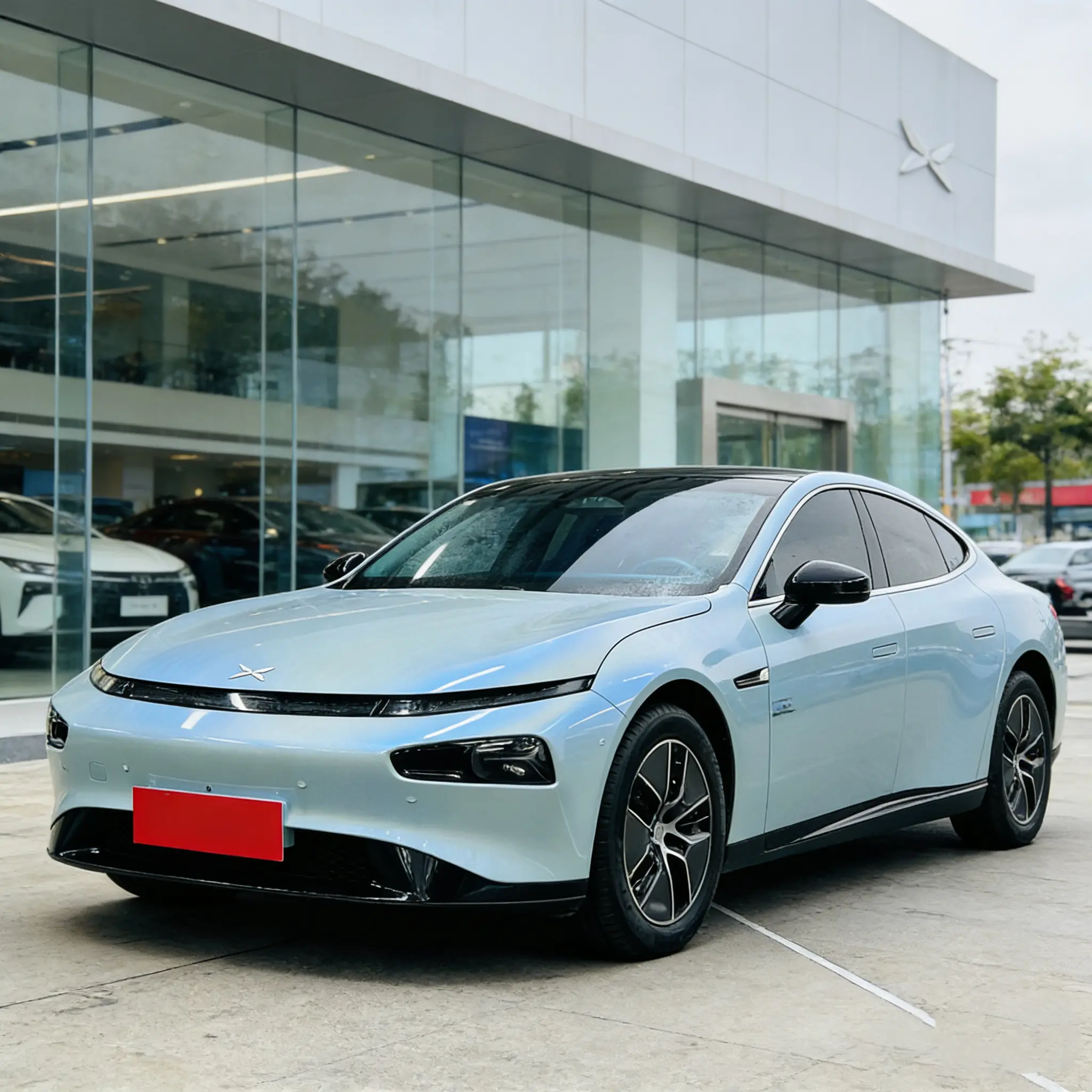 Xpeng P7