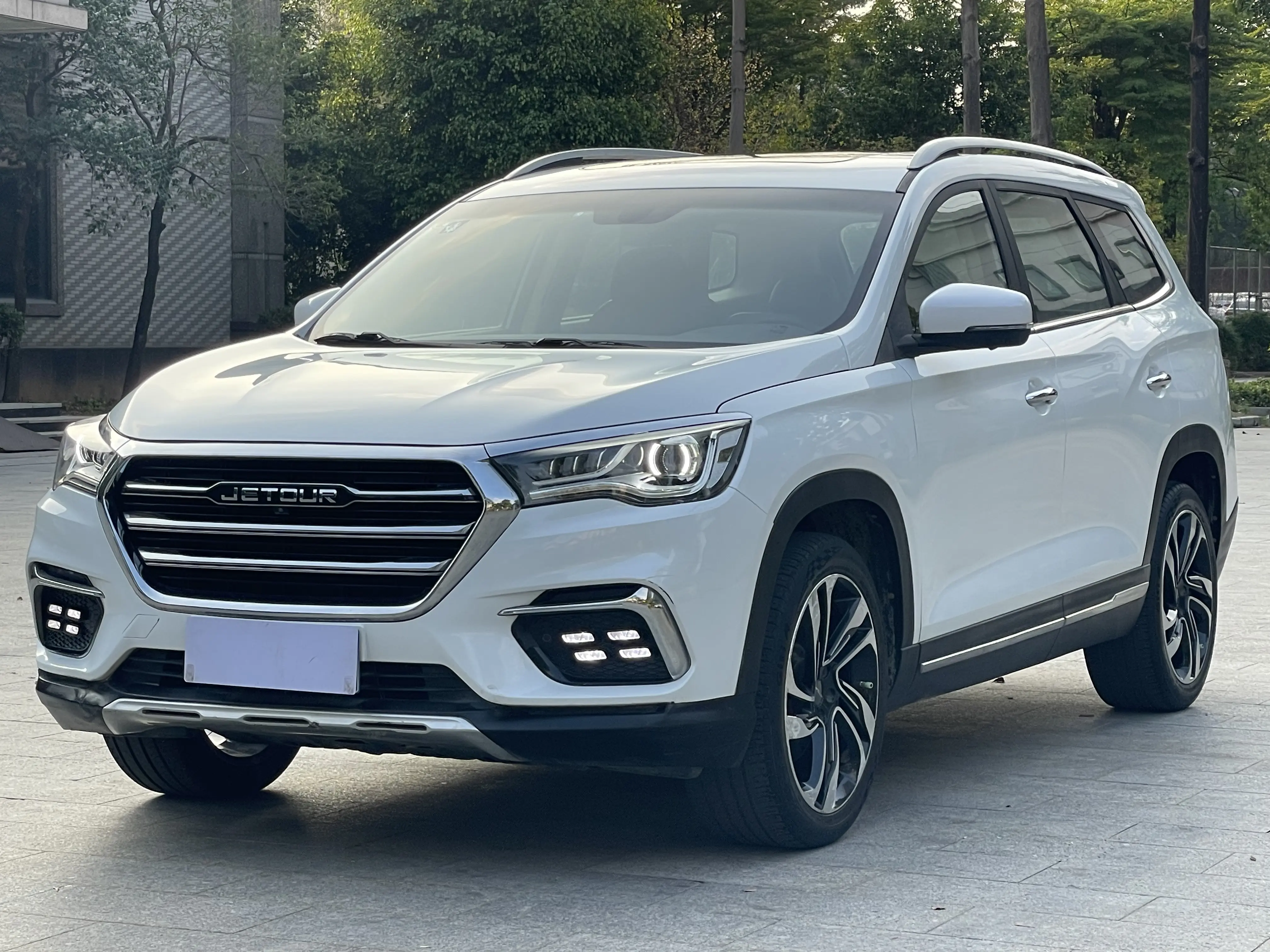 Jetour Jietu X90