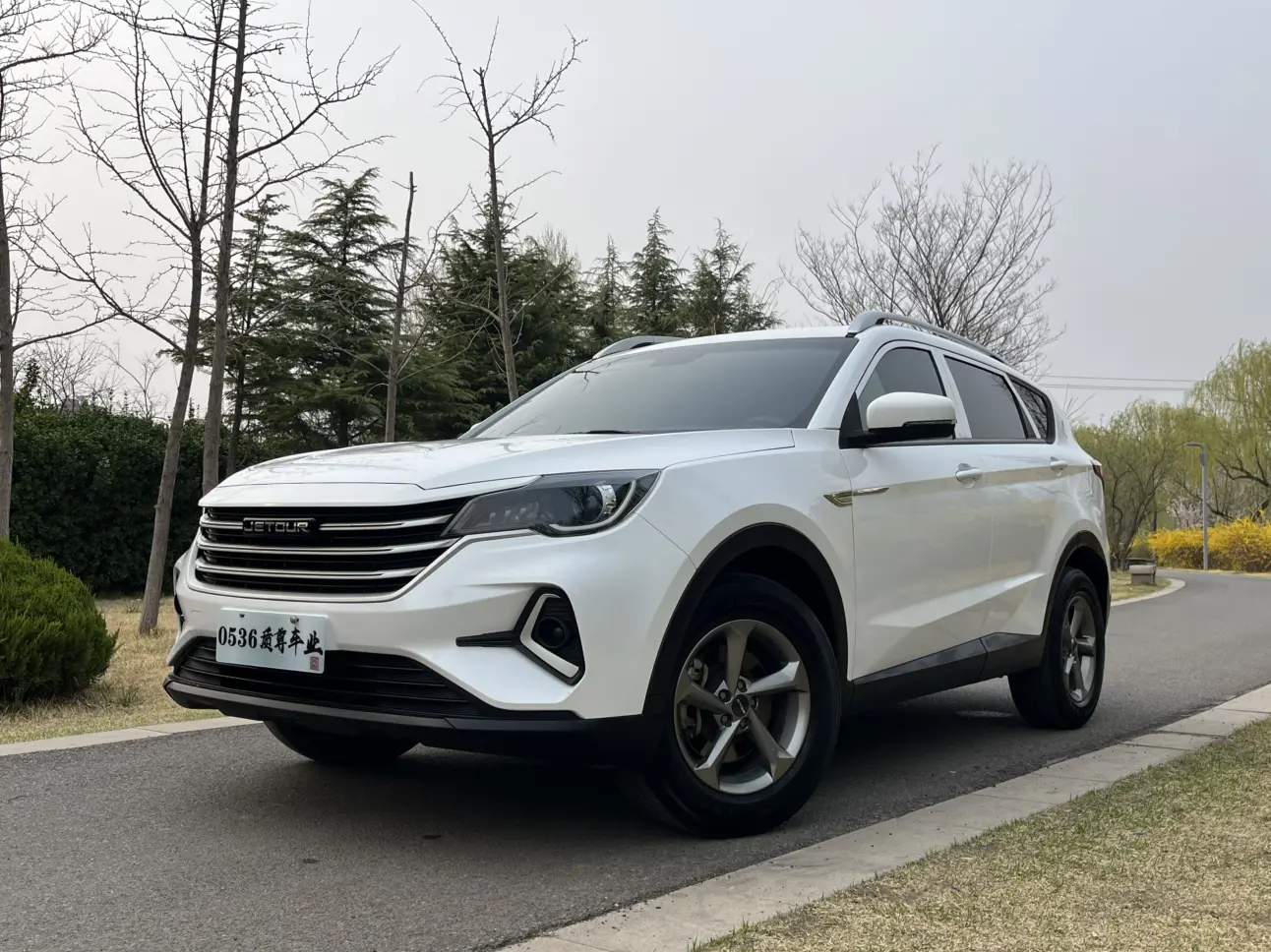 Jetour Jietu X70M